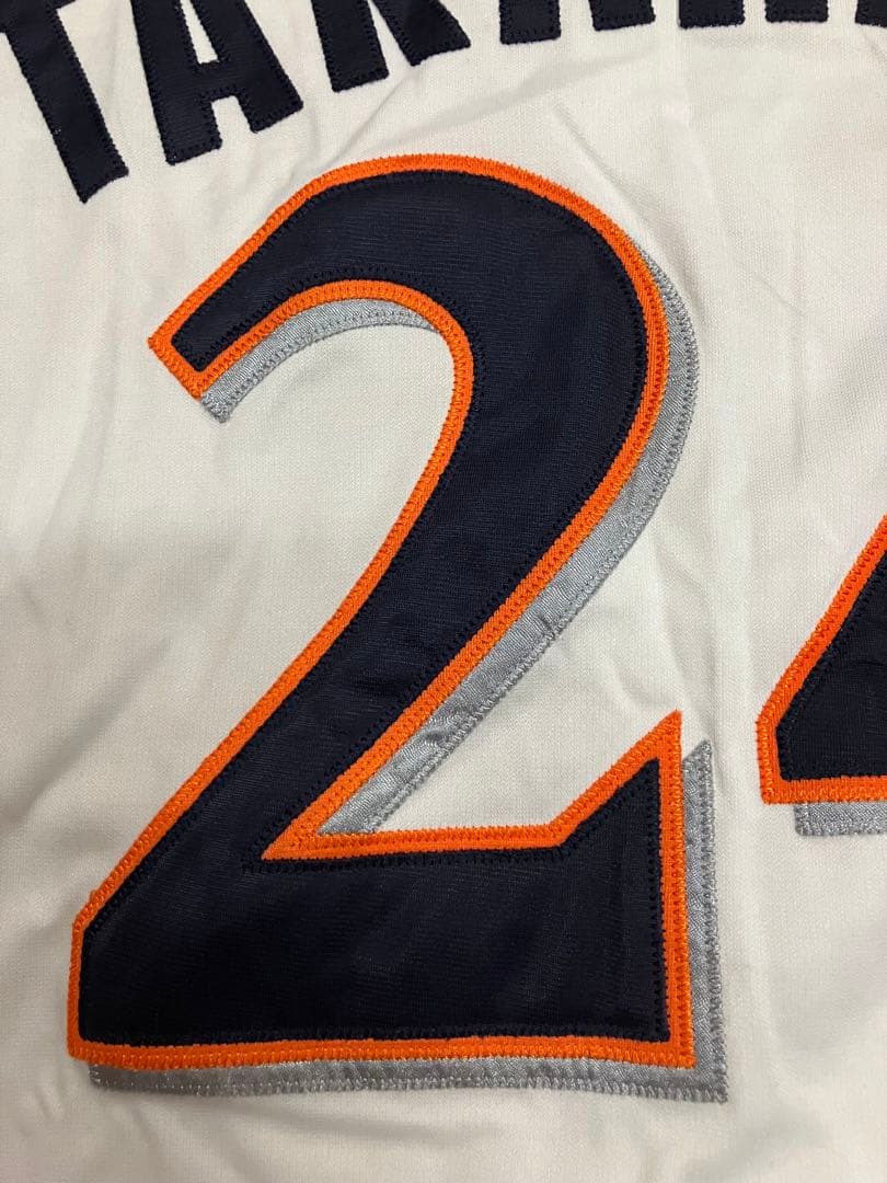 高橋由伸　ユニフォーム　読売ジャイアンツ　読売巨人軍　レプリカ　デサント　当時