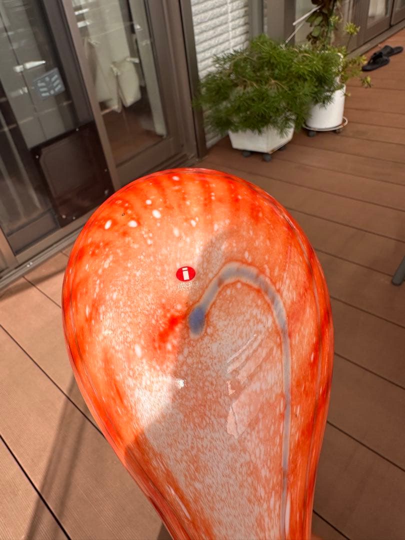 イッタラ　オイバトイッカRainbow Tern