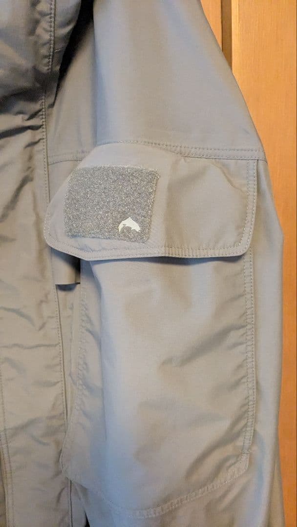 SIMMS フィッシングジャケット M