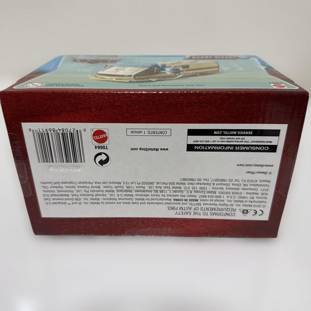 バリーディーゼル　ファンクラブ会員限定　ミニカー