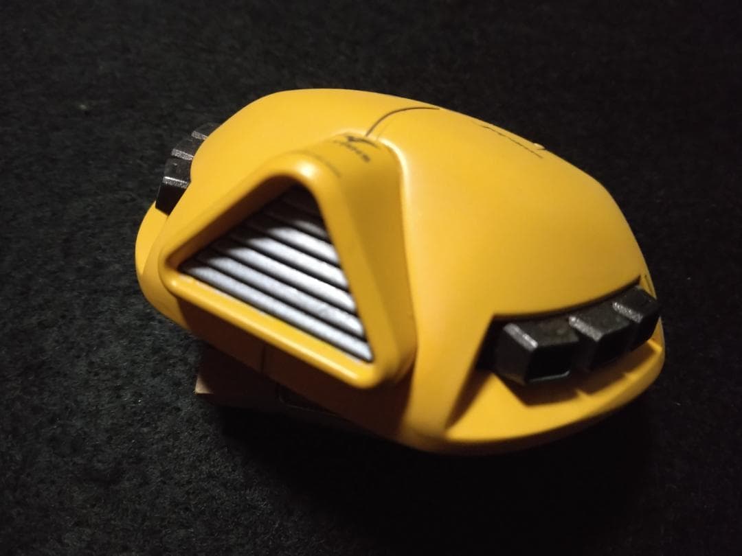 ゲリラ特価【全塗装済・完成品・社外デカール使用】 PMX-003 ジ・O