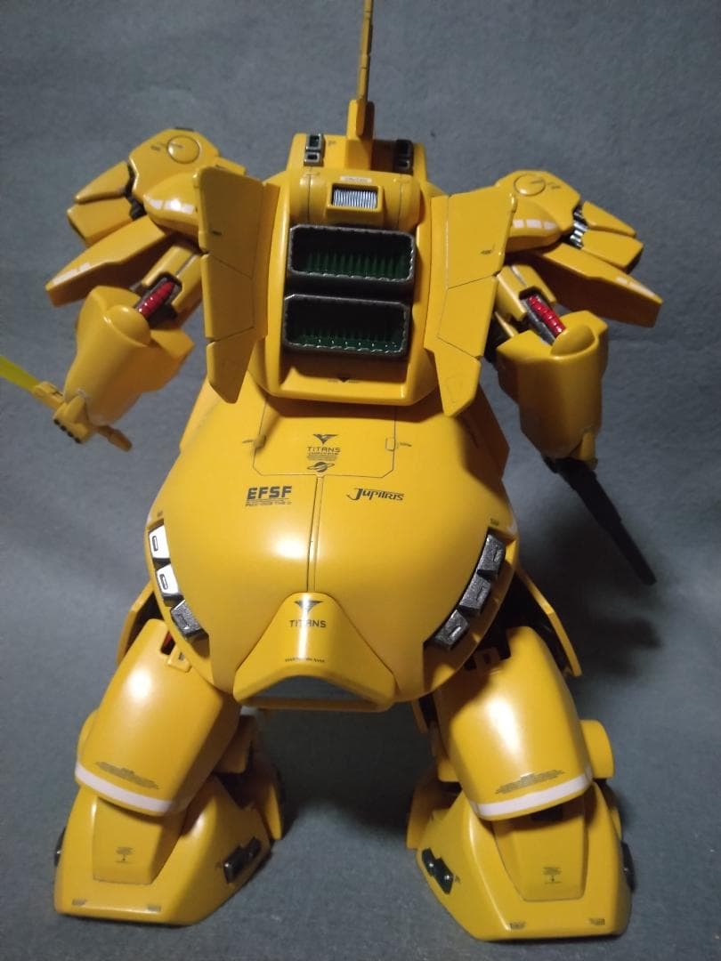 ゲリラ特価【全塗装済・完成品・社外デカール使用】 PMX-003 ジ・O