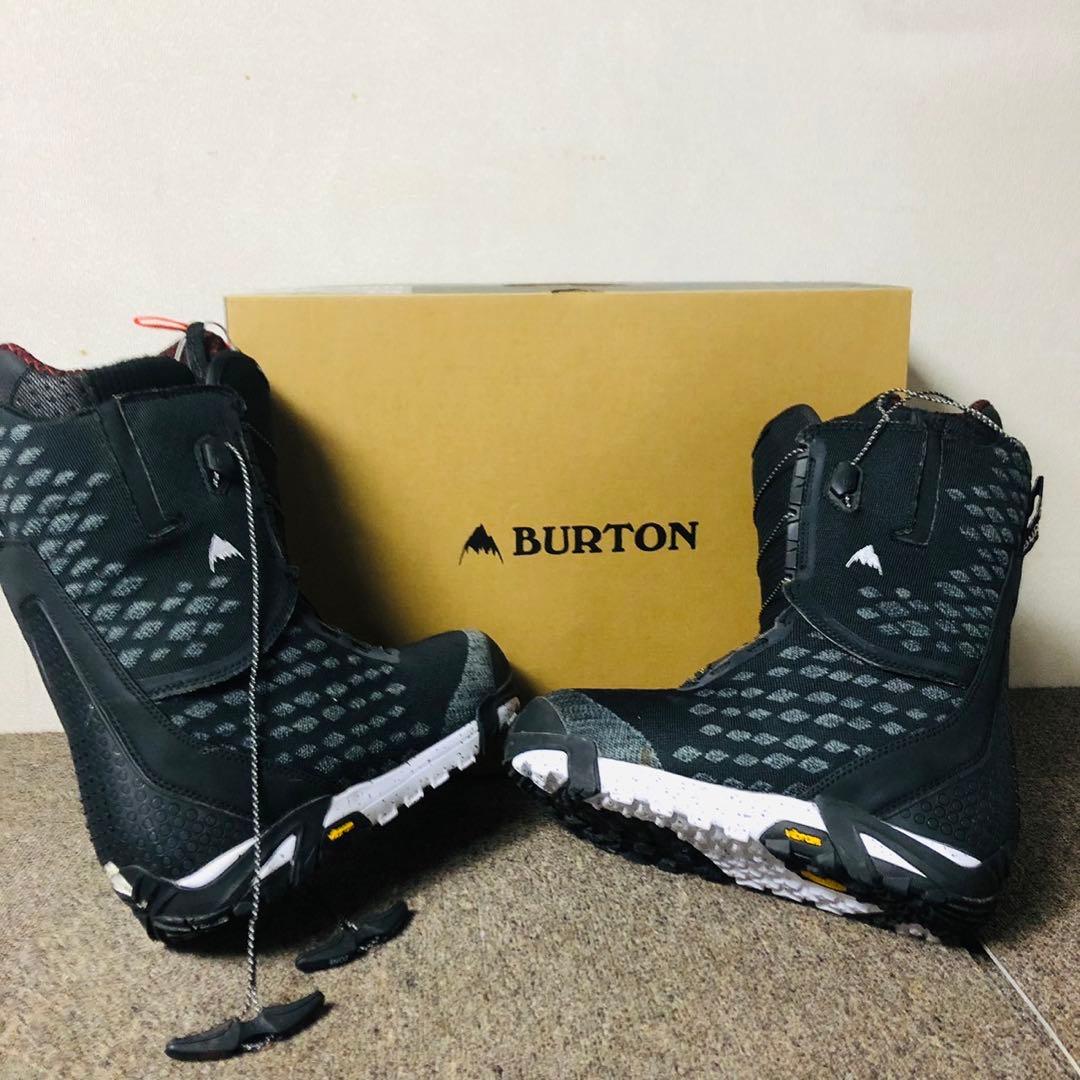 F7美品✨ バートン SLX スピードゾーン スノーボードブーツ 27.5cm