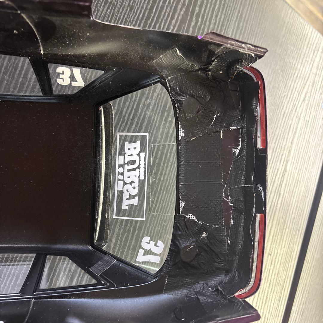 ADDICTIONs13ボディ ケーシーバイナル