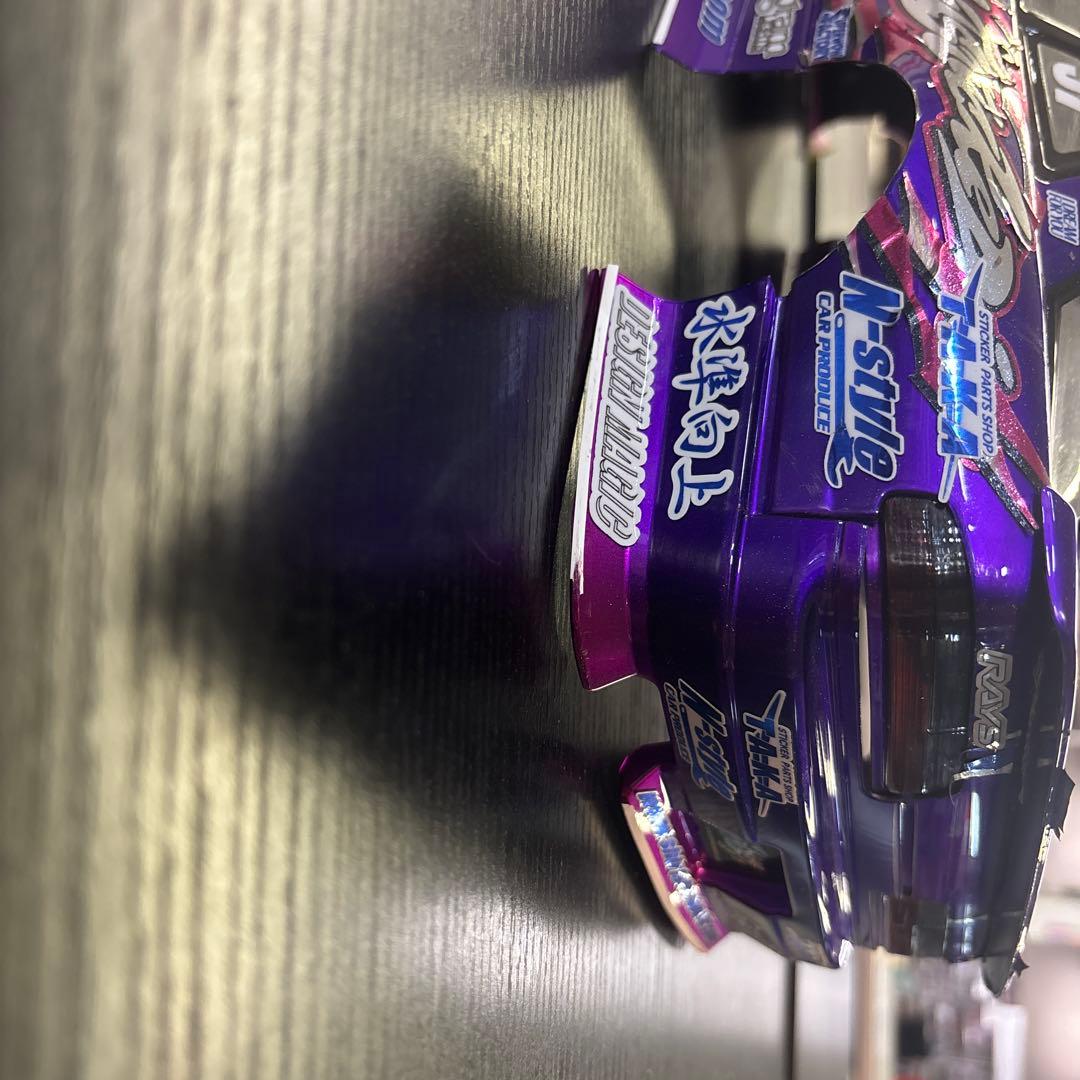 ADDICTIONs13ボディ ケーシーバイナル