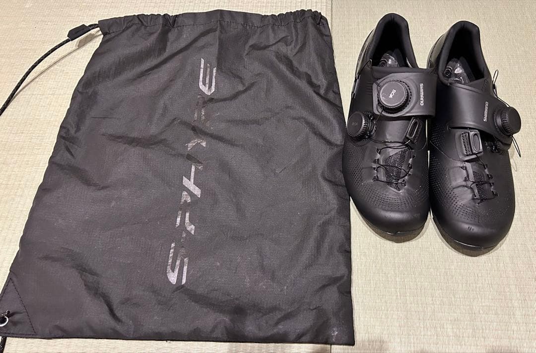 SHIMANO RC903 シマノ　エスファイヤー　39 ビンディングシューズ