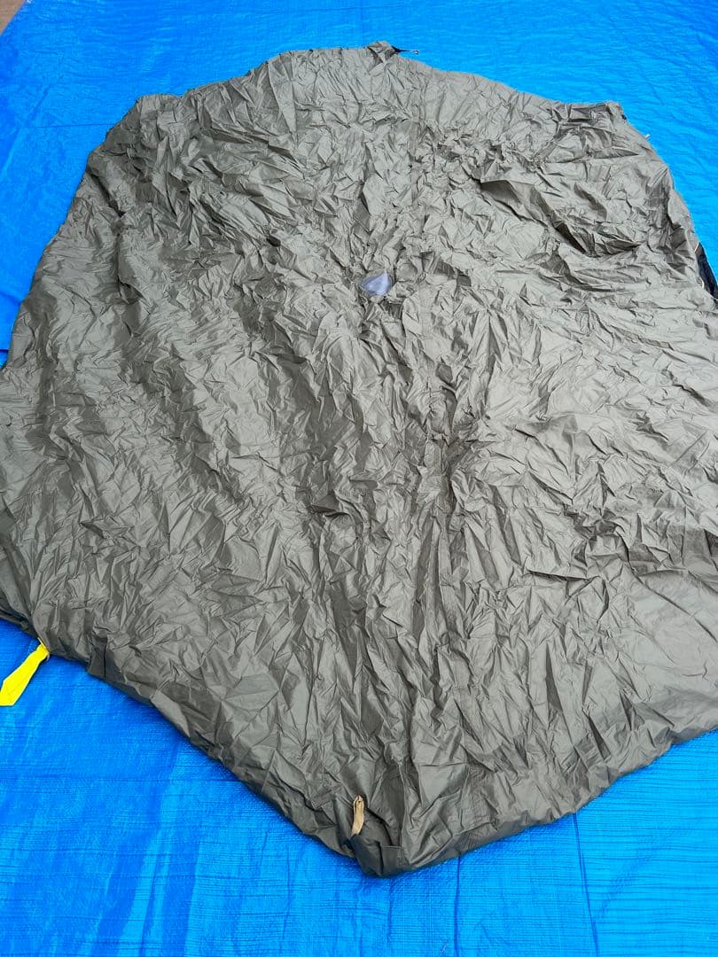 【美品】コールマン エクスカーションティピー 325 オリーブ