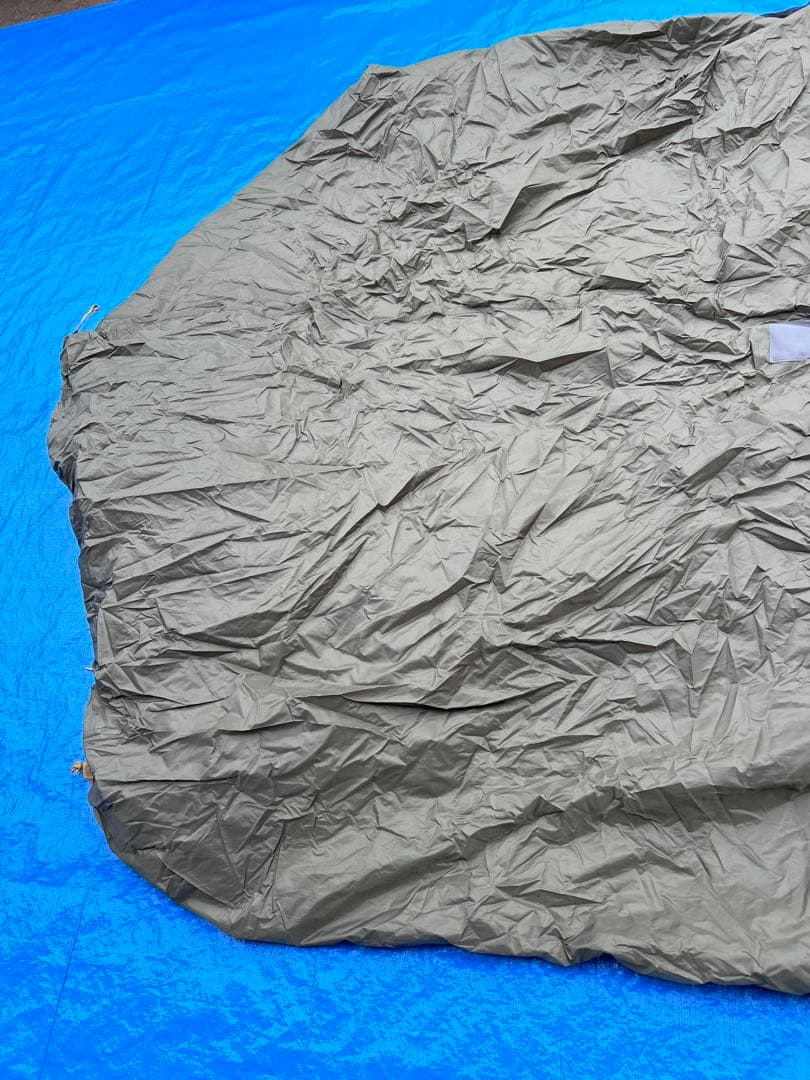 【美品】コールマン エクスカーションティピー 325 オリーブ