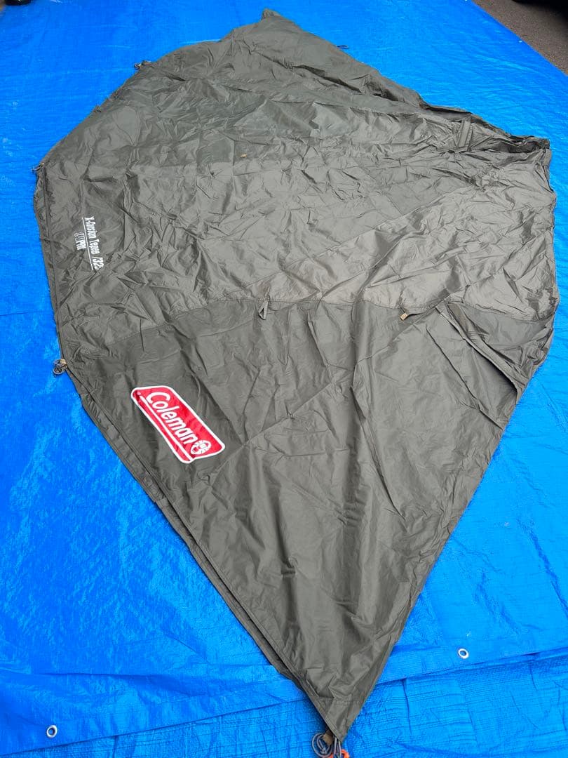 【美品】コールマン エクスカーションティピー 325 オリーブ