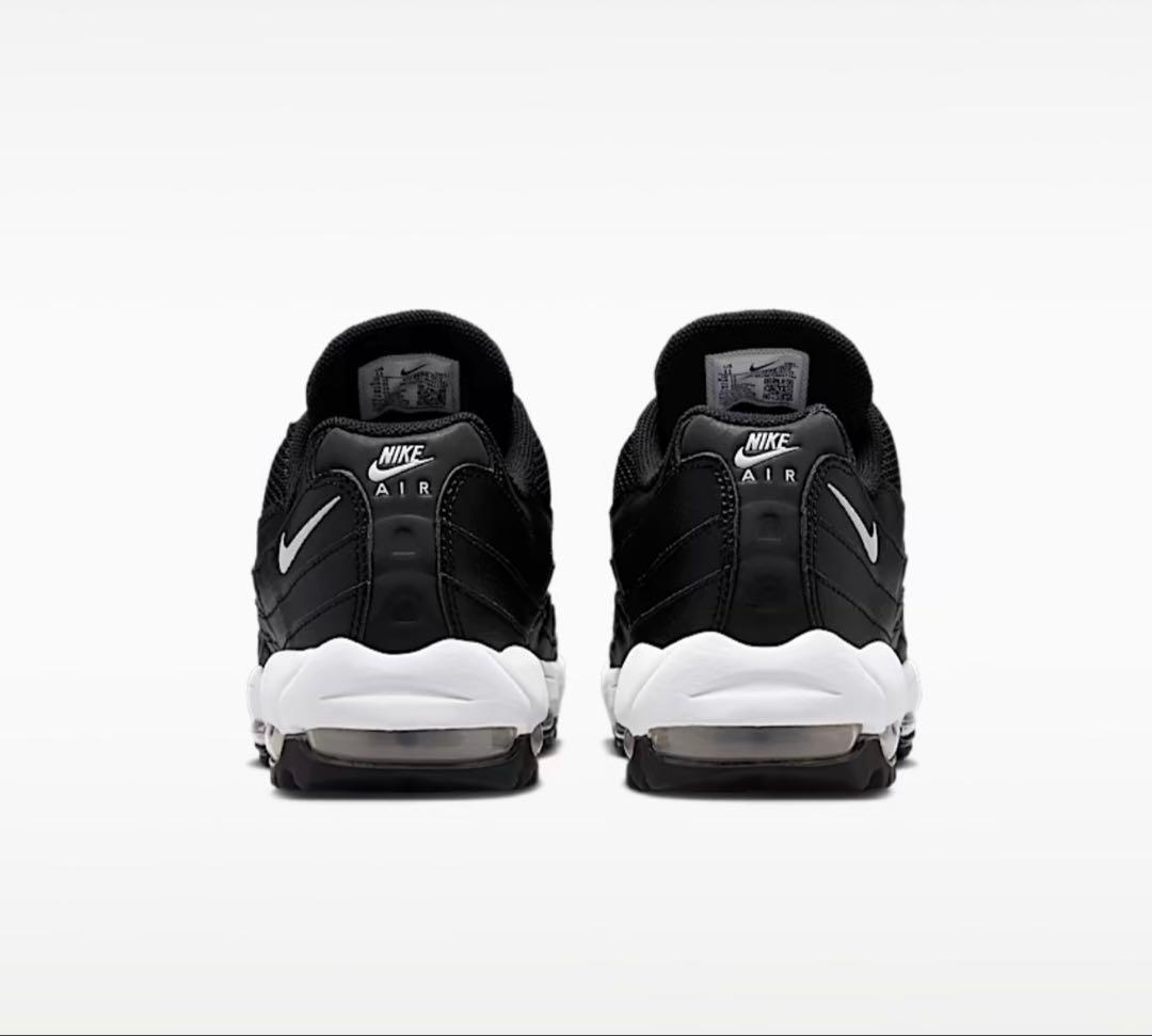 新品未使用　ナイキ　ゴルフシューズ　エアマックス95G ブラック　28.5