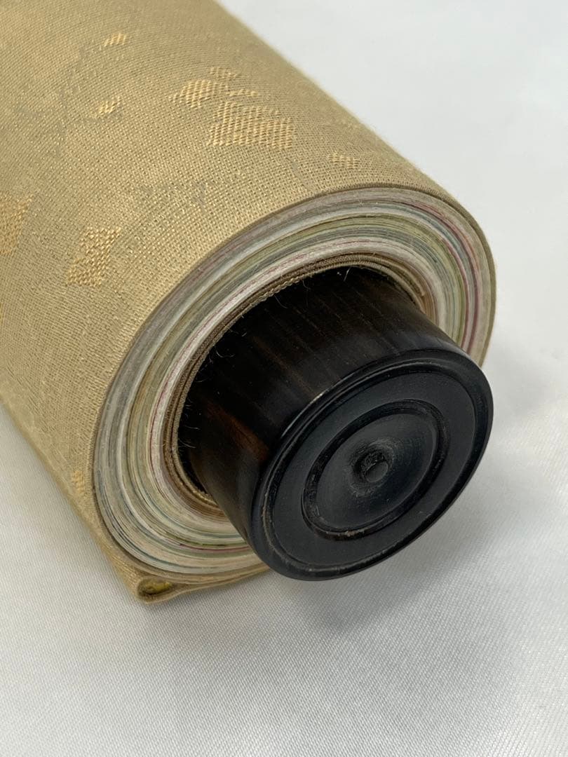 掛軸 巻物 馬場汀舟作 藤原公任「 石山切伊勢集 」912