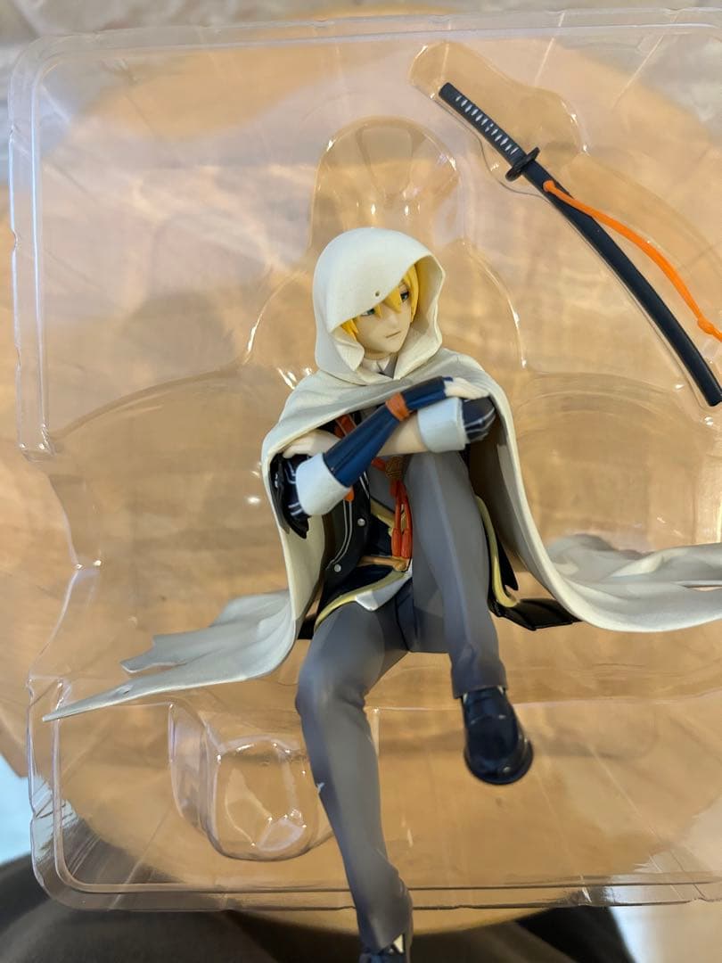 刀剣乱舞 ぬーどるストッパーフィギュア 山姥切国広