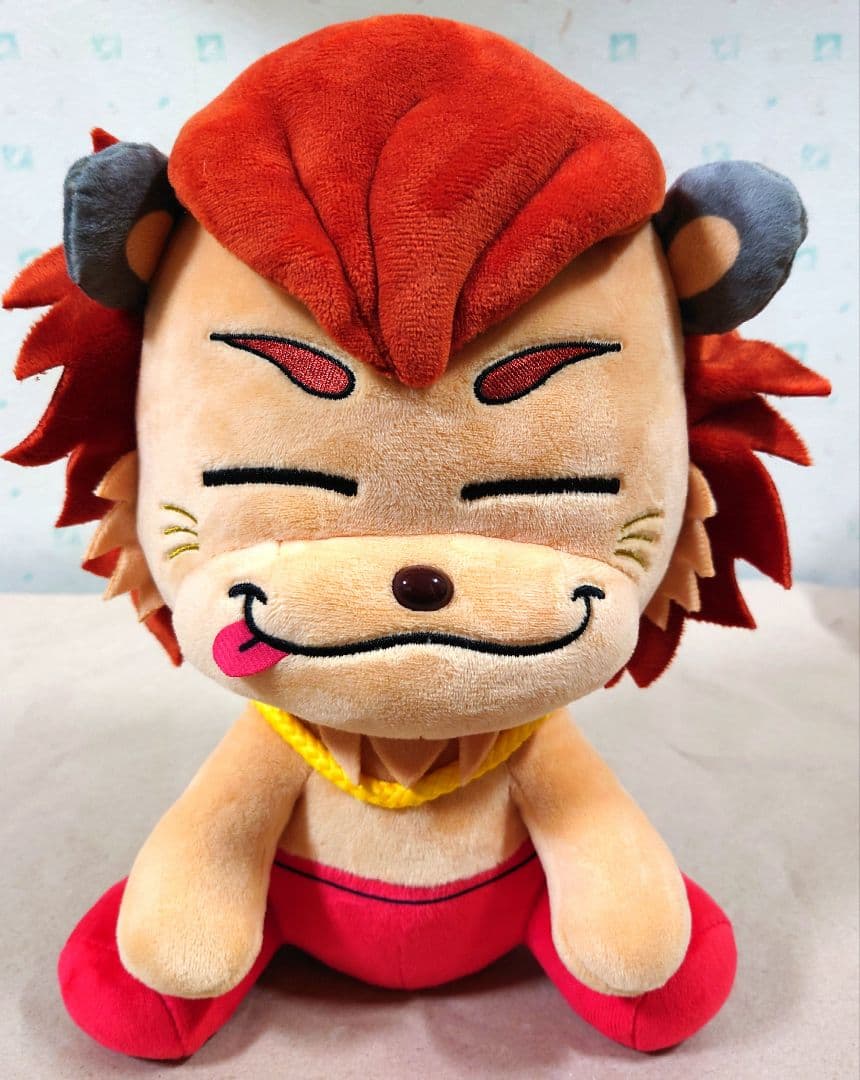 ライジー ぬいぐるみ 今市隆二 三代目 3JSB RILY RYUJI らいじー