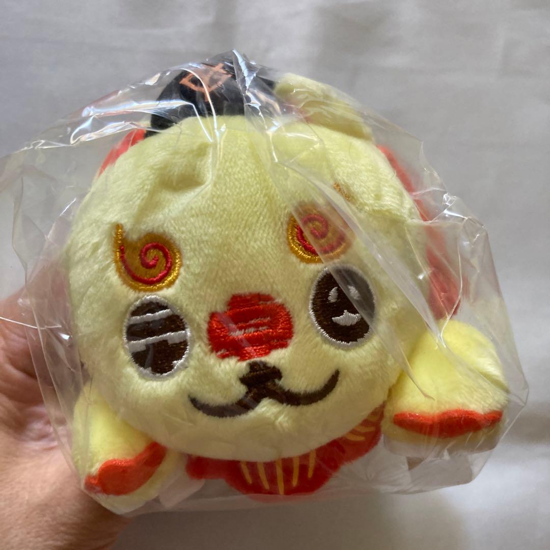 読売ジャイアンツ 肩のりマスコットセット