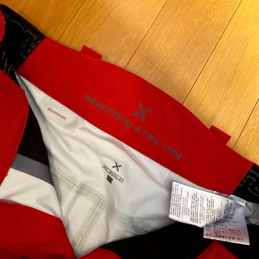 【新品未使用】Monturaモンチュラ　MPCT91X