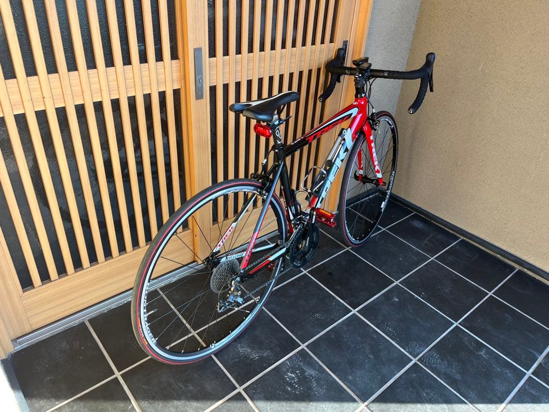 トレック　アルファ　2.1 ロードバイク