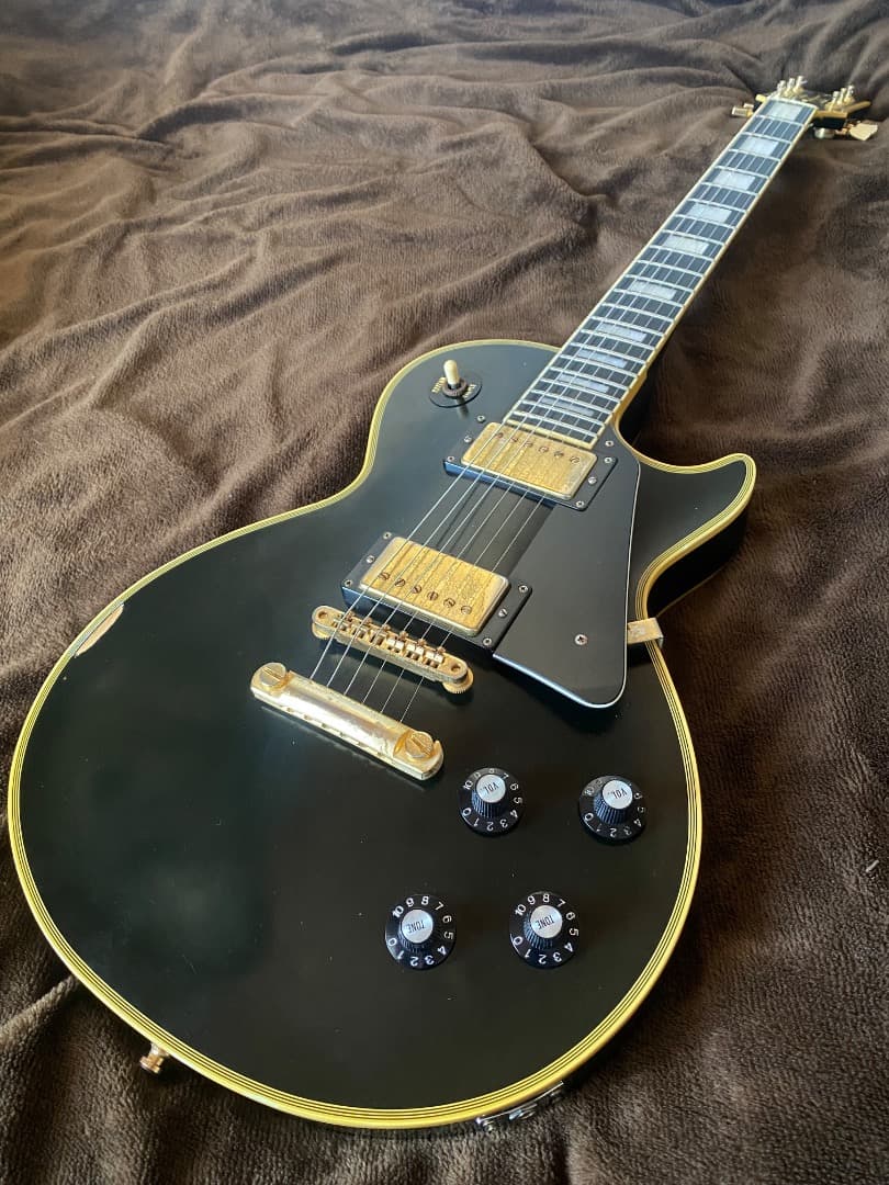 ギター Edwards E-LP-98LTC