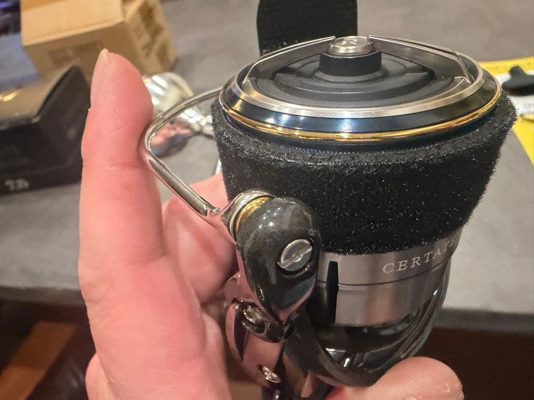 ※週末限定価格　ダイワ　19セルテートLT4000-CXH 美品