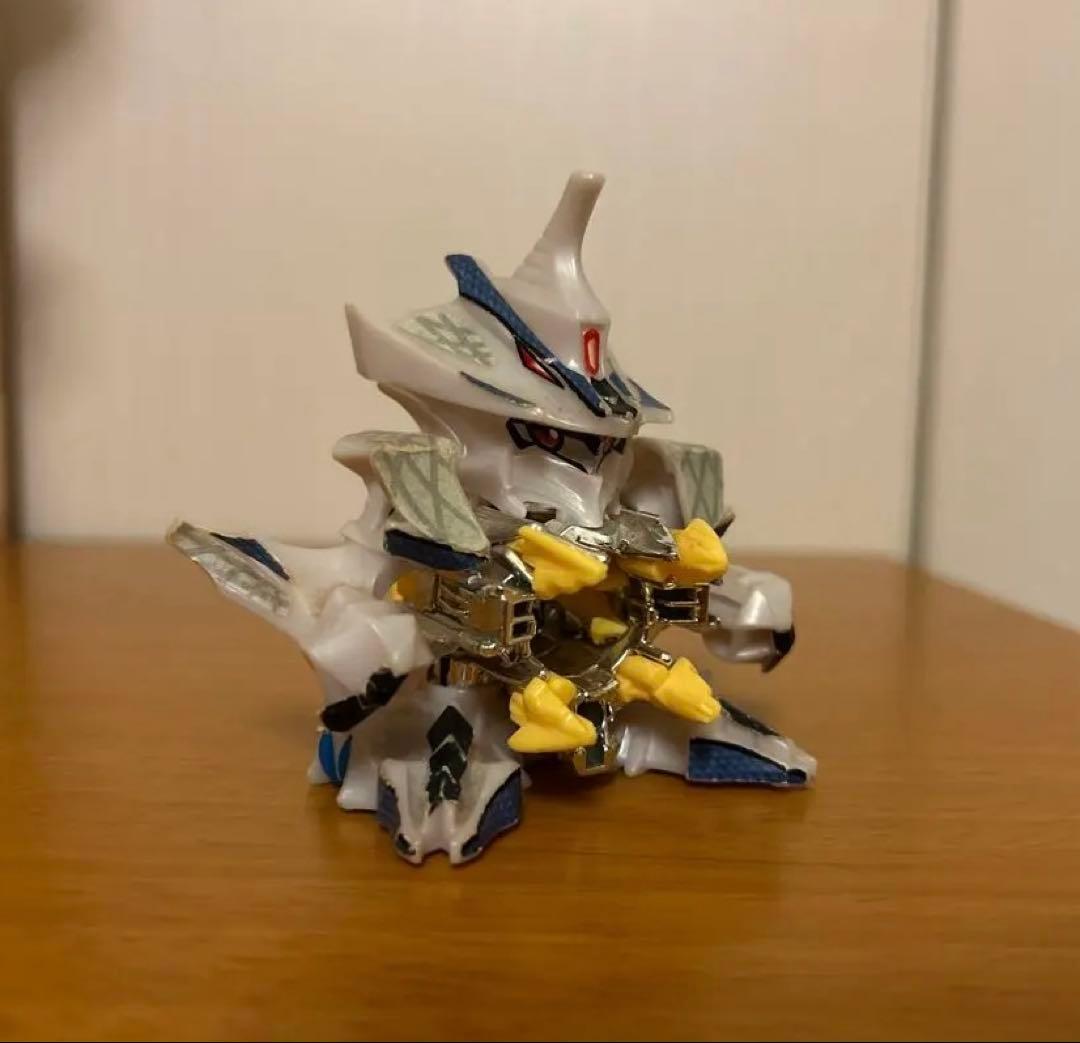 クロスファイトビーダマン　フォース＝ドラグレン　メタルコア各種パーツ付　おまけ有