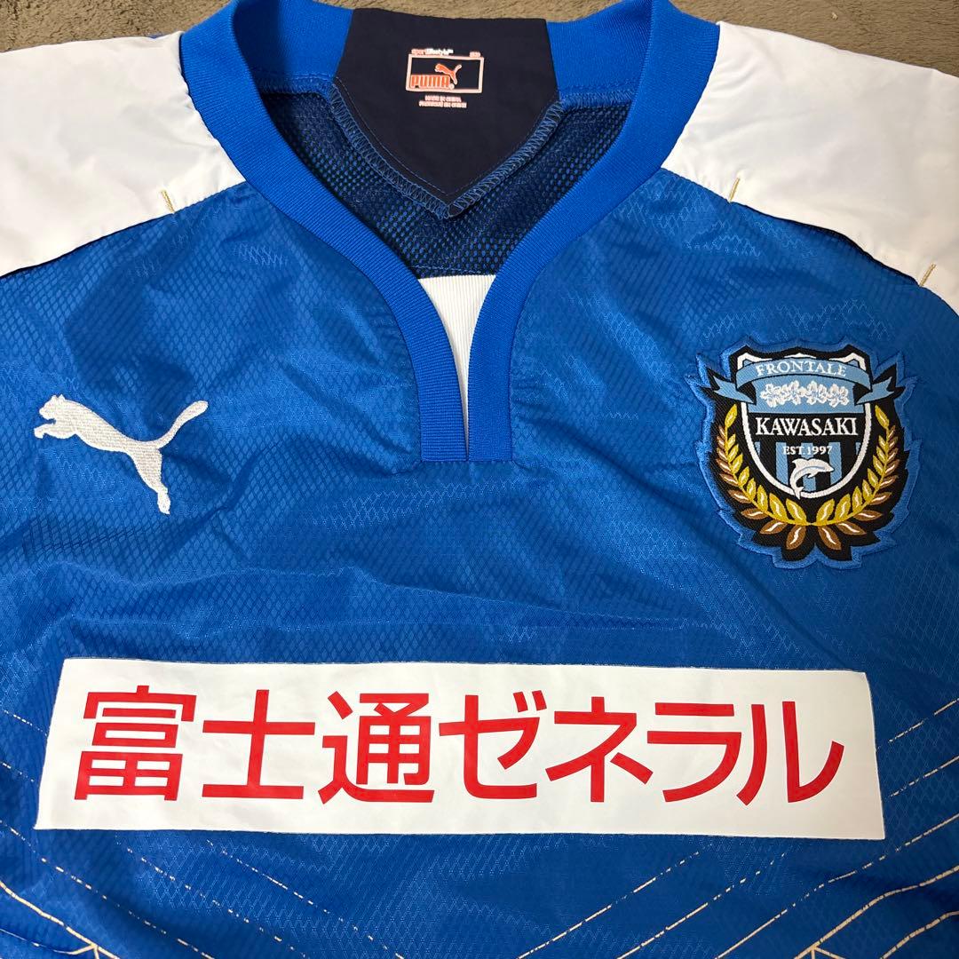 川崎フロンターレ 練習着