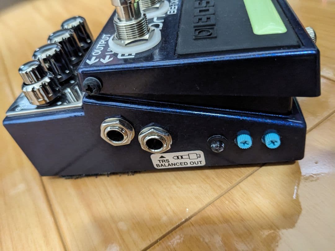 ベース BOSS BB-1X soul power instruments mod