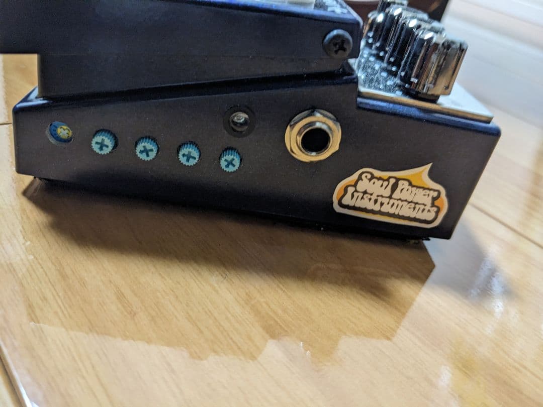 ベース BOSS BB-1X soul power instruments mod