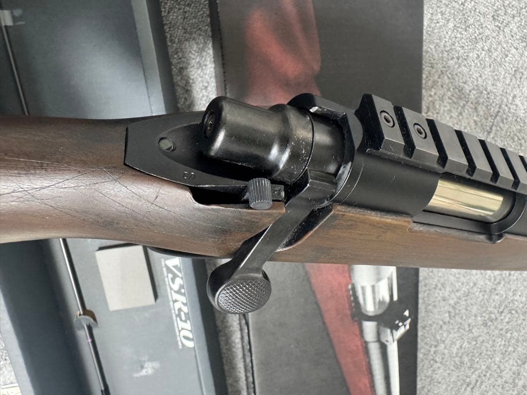 VSR-10 リアルショックVER スコープ付き18歳以上