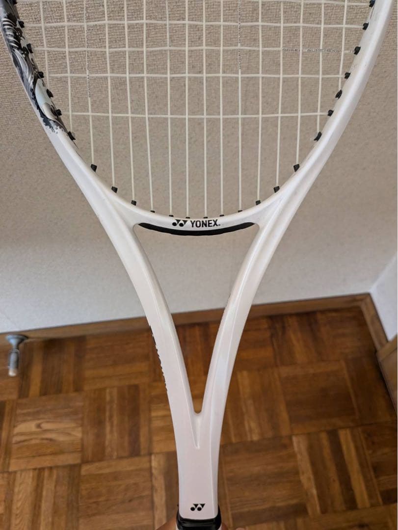 ヨネックス YONEX ジオブレイク80s プラウドホワイト