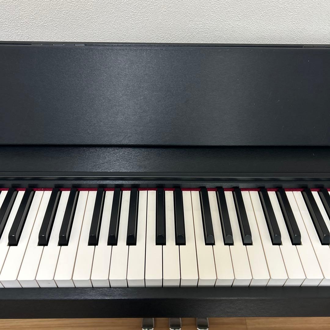 Roland F-110 デジタル 電子ピアノ 88鍵 ブラック