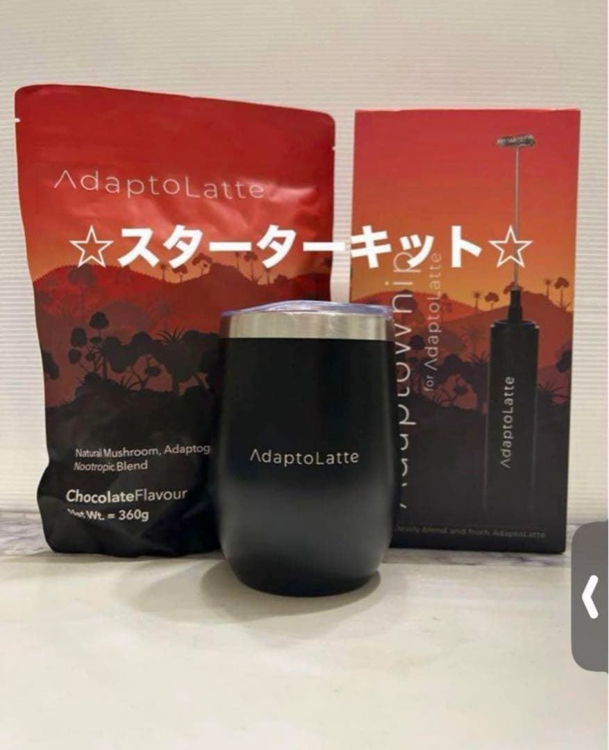 アダプトラテ スターターキット