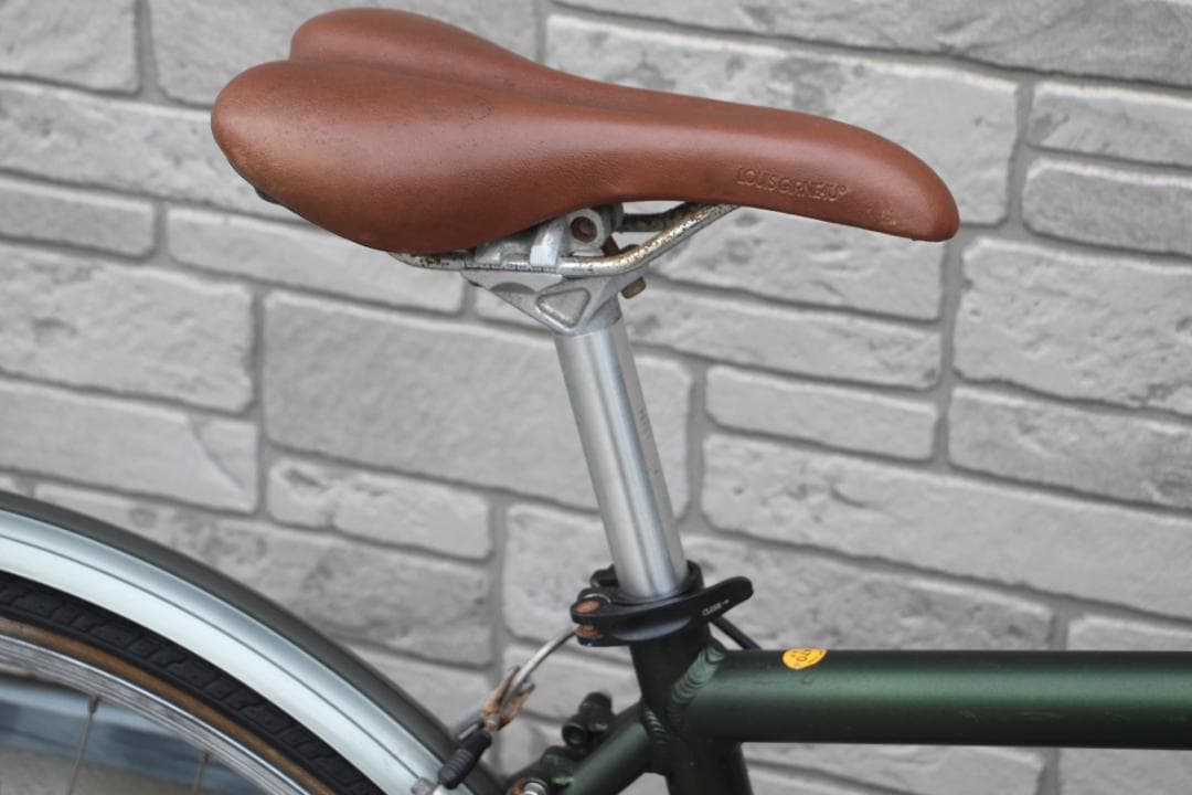 引き取り限定♪人気のルイガノ♪TR1♪クロスバイク♪通勤通学やレジャーなどにも♪