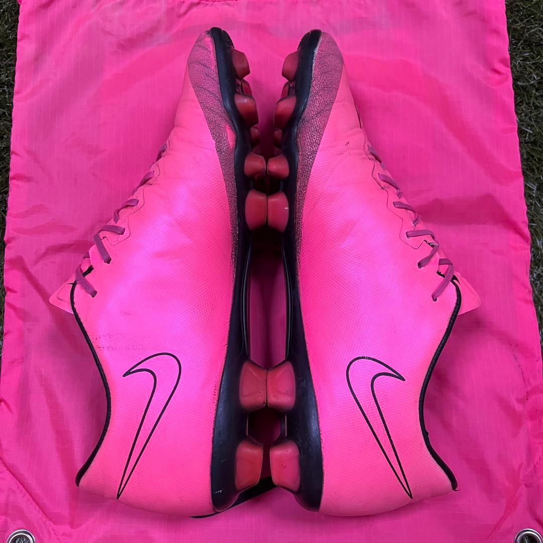 NIKE Mercurial Vapor Ⅹ HG-V 27cm