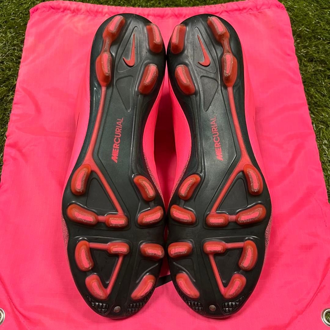 NIKE Mercurial Vapor Ⅹ HG-V 27cm