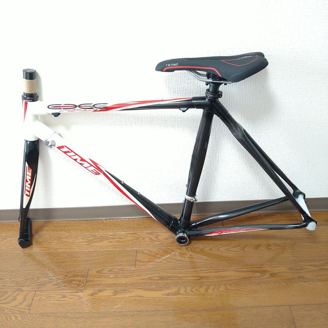 【値下げ】TIME EDGE First フレームセット