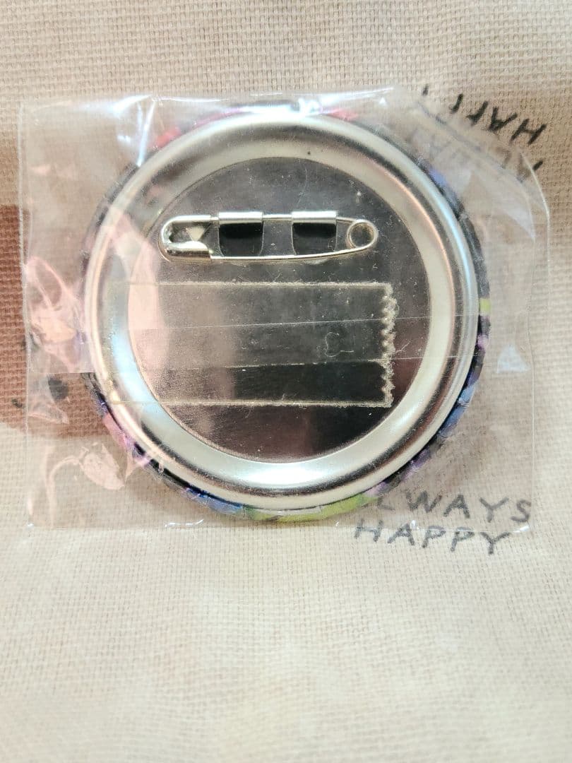 初音ミク　ボカロ　projectDIVA　XHD　缶バッジ　DE:MONSTAR