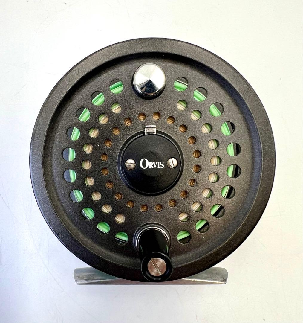 ORVIS BATTEKILL 7/8 DISC フライリール