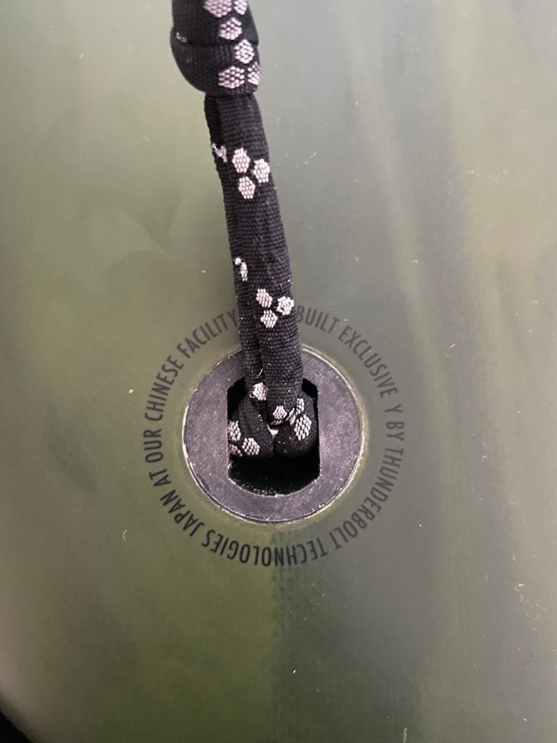 サーフィン・ボディボード CHANNEL S CI Fish 5'11\" 35.9L