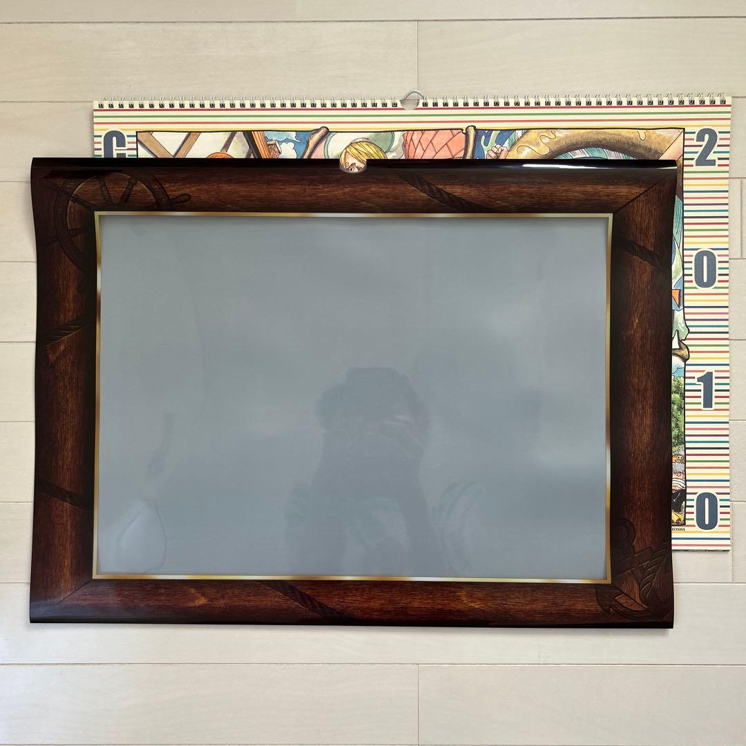 【更にお値下げ】中古美品ONE PIECE大判コミックカレンダー7点