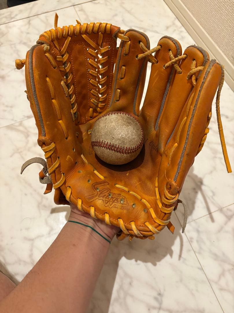 久保田スラッガー硬式内野用