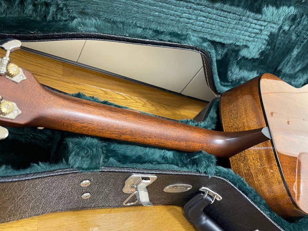 martin d-18 standard sunburst 2020年製