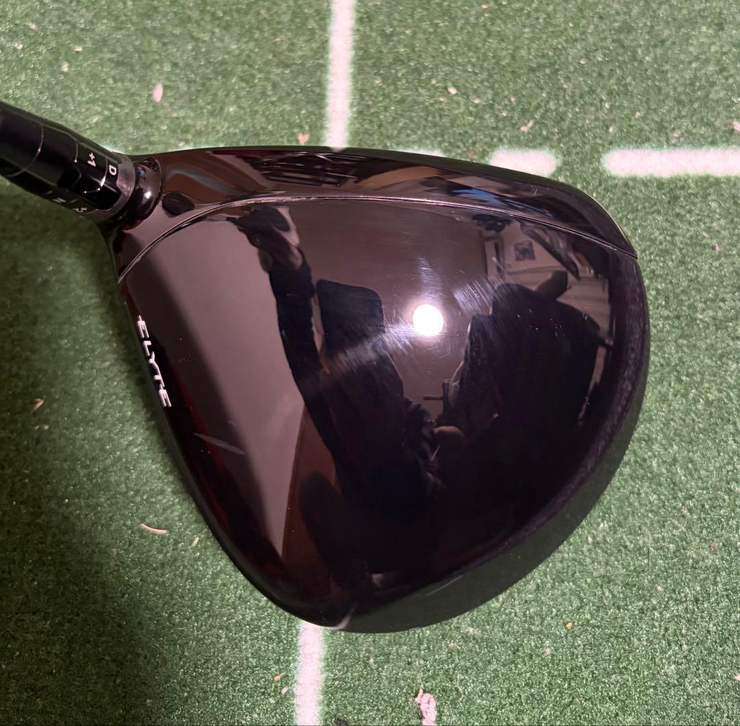 ELYTE（エリート） ◆◆◆ドライバー 8°