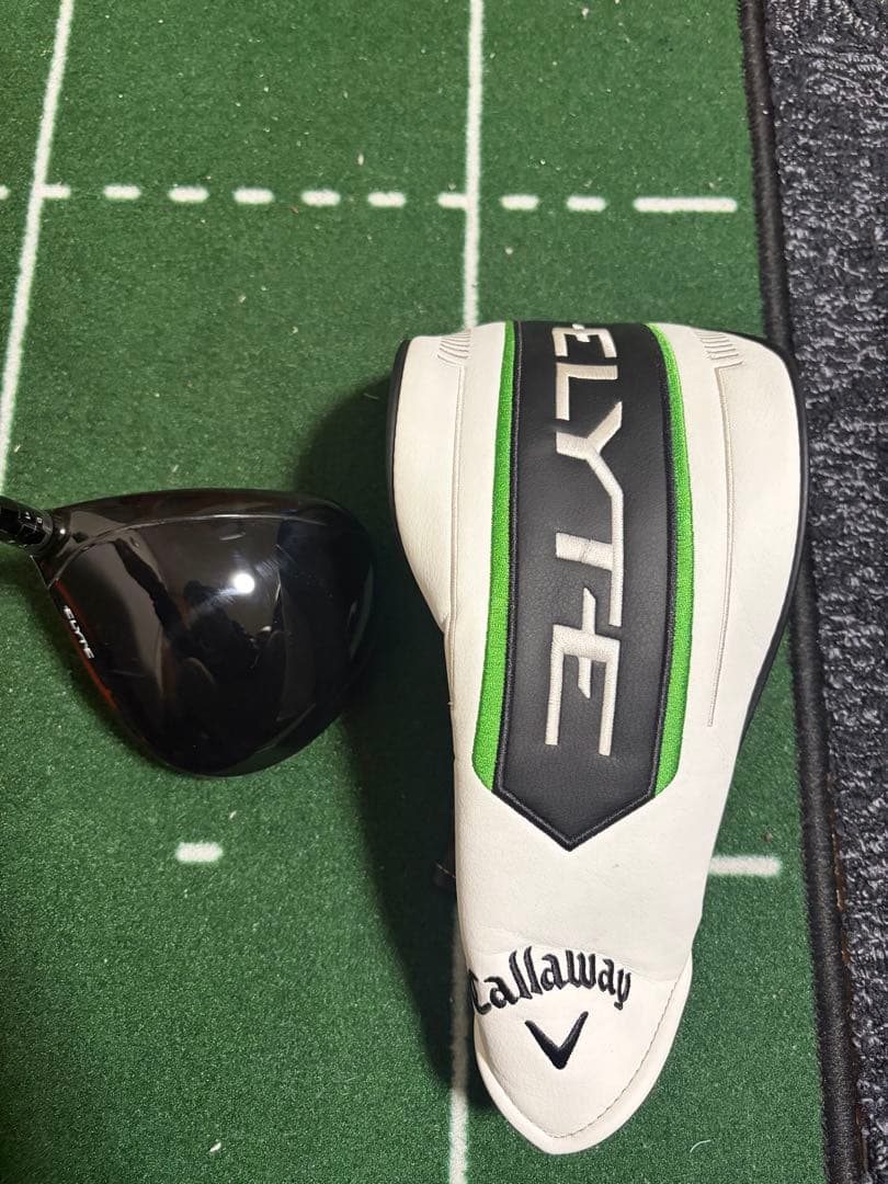 ELYTE（エリート） ◆◆◆ドライバー 8°