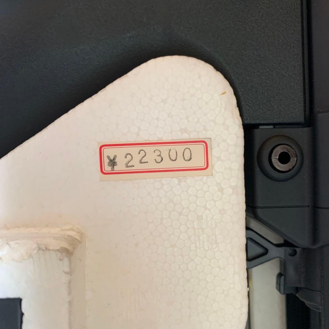 【当時物/訳あり】マルイ電動ガン マシンガン