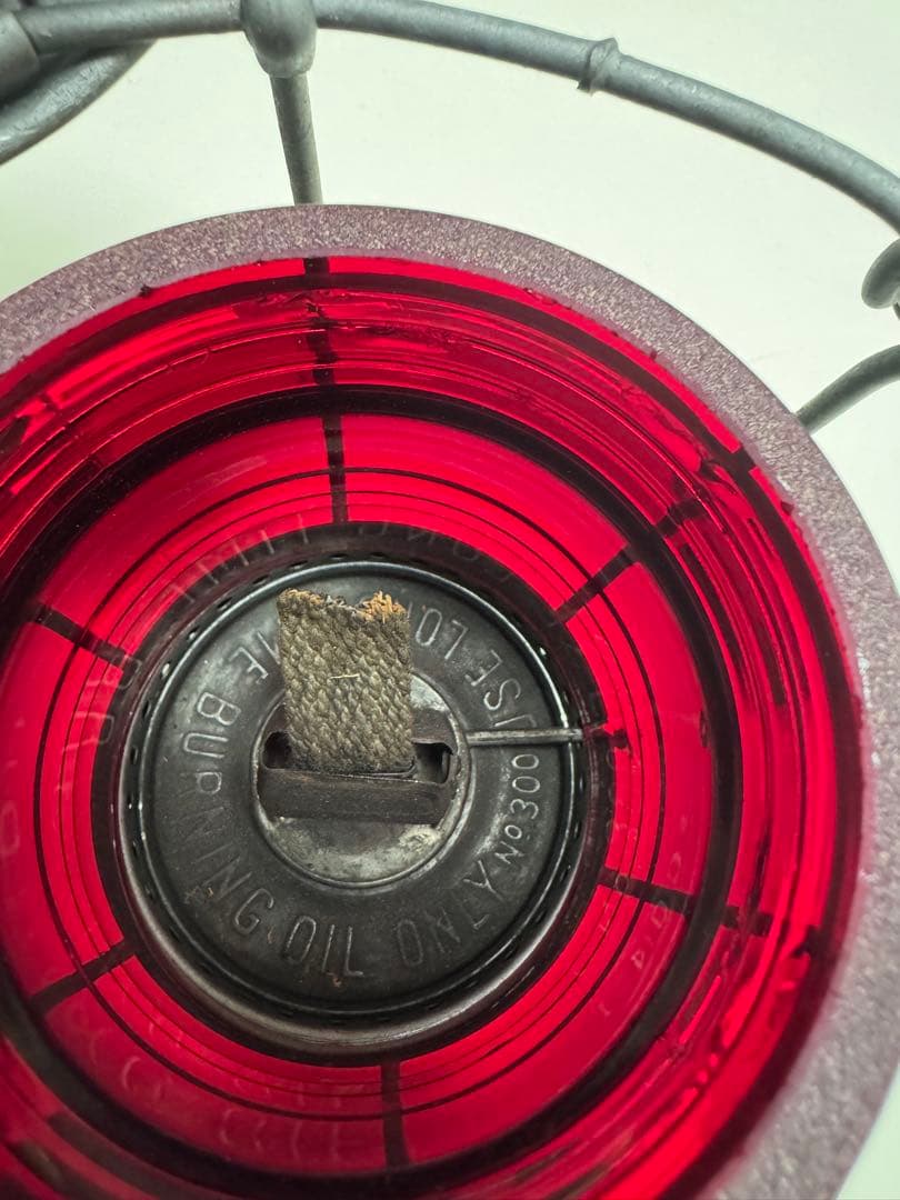 ARMSPEAR レイルロードランタン 1925刻印 USA ヴィンテージ