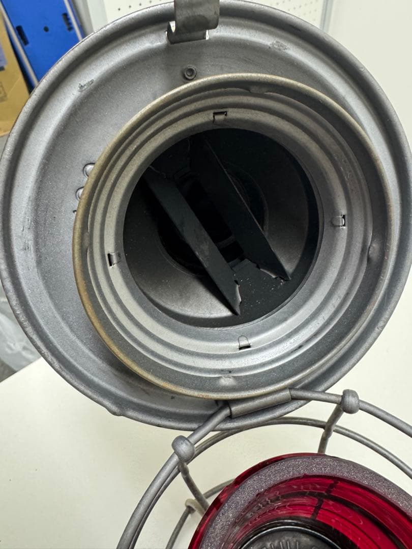 ARMSPEAR レイルロードランタン 1925刻印 USA ヴィンテージ