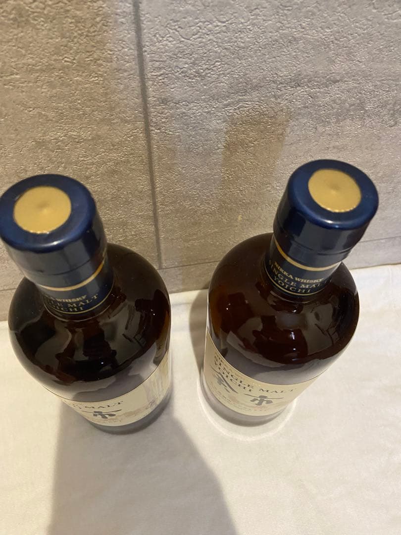 [ウイスキー]余市　700ml 2本