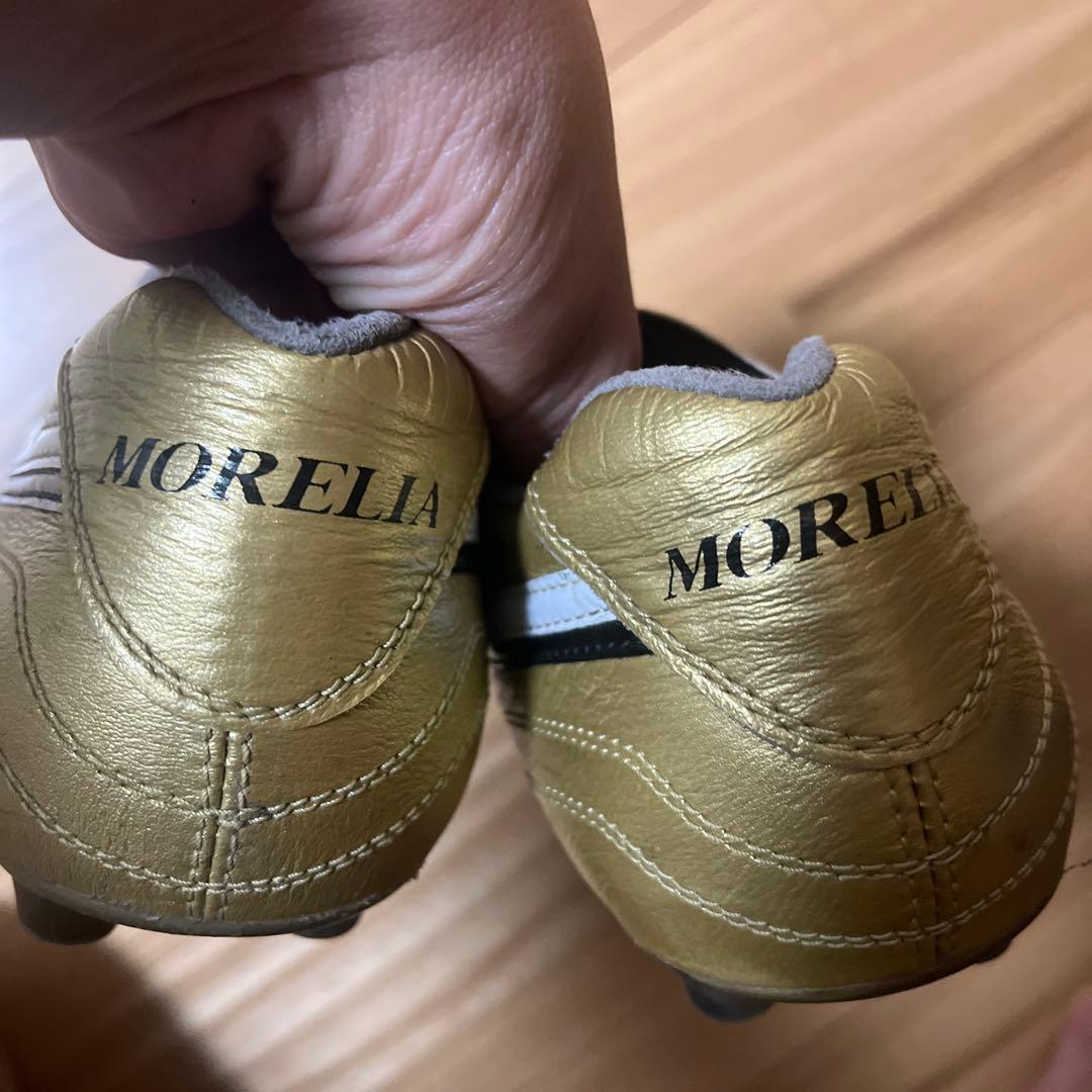 モレリアul限定スパイク