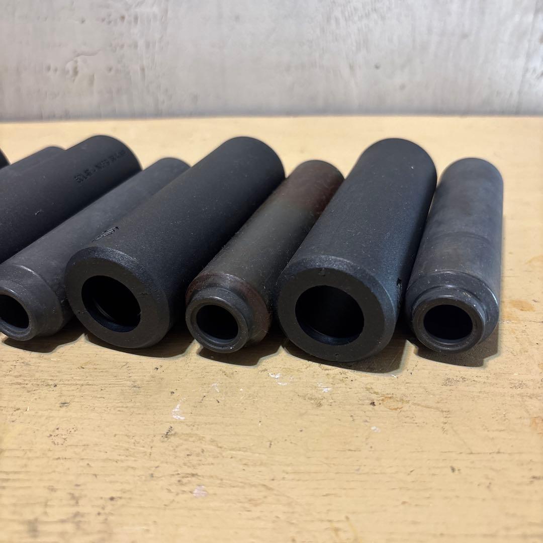 eclat VENOM NYLON/CRMO PEG BMX プラペグ 4本