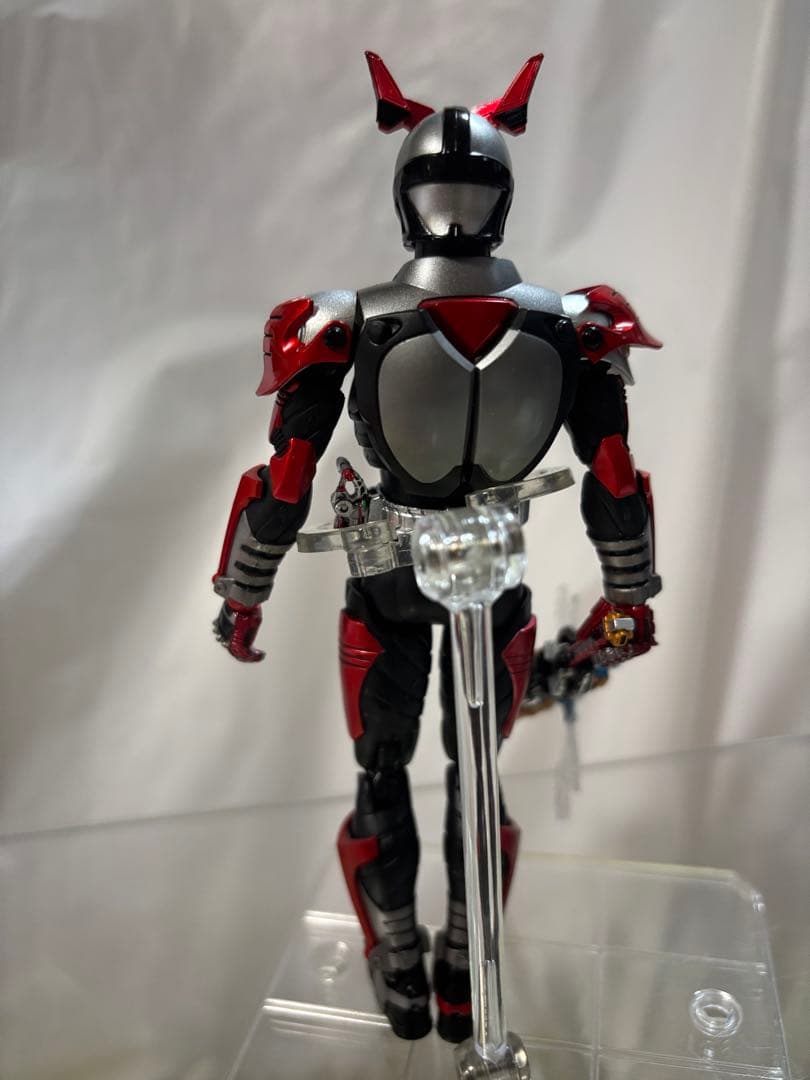 SHFiguarts 仮面ライダーカブト ハイパーフォーム 10th ver