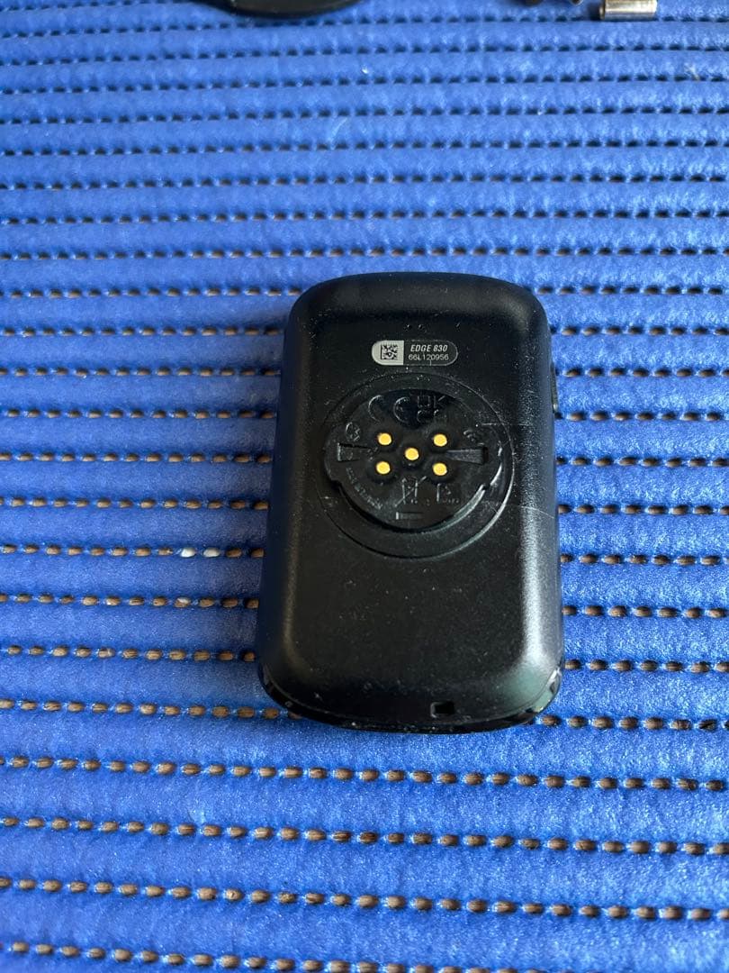 MUMU【美品】GARMIN Edge 830 セット